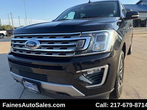 FORD EXPEDITION MAX 2020 1FMJK2AT1LEA46880 image